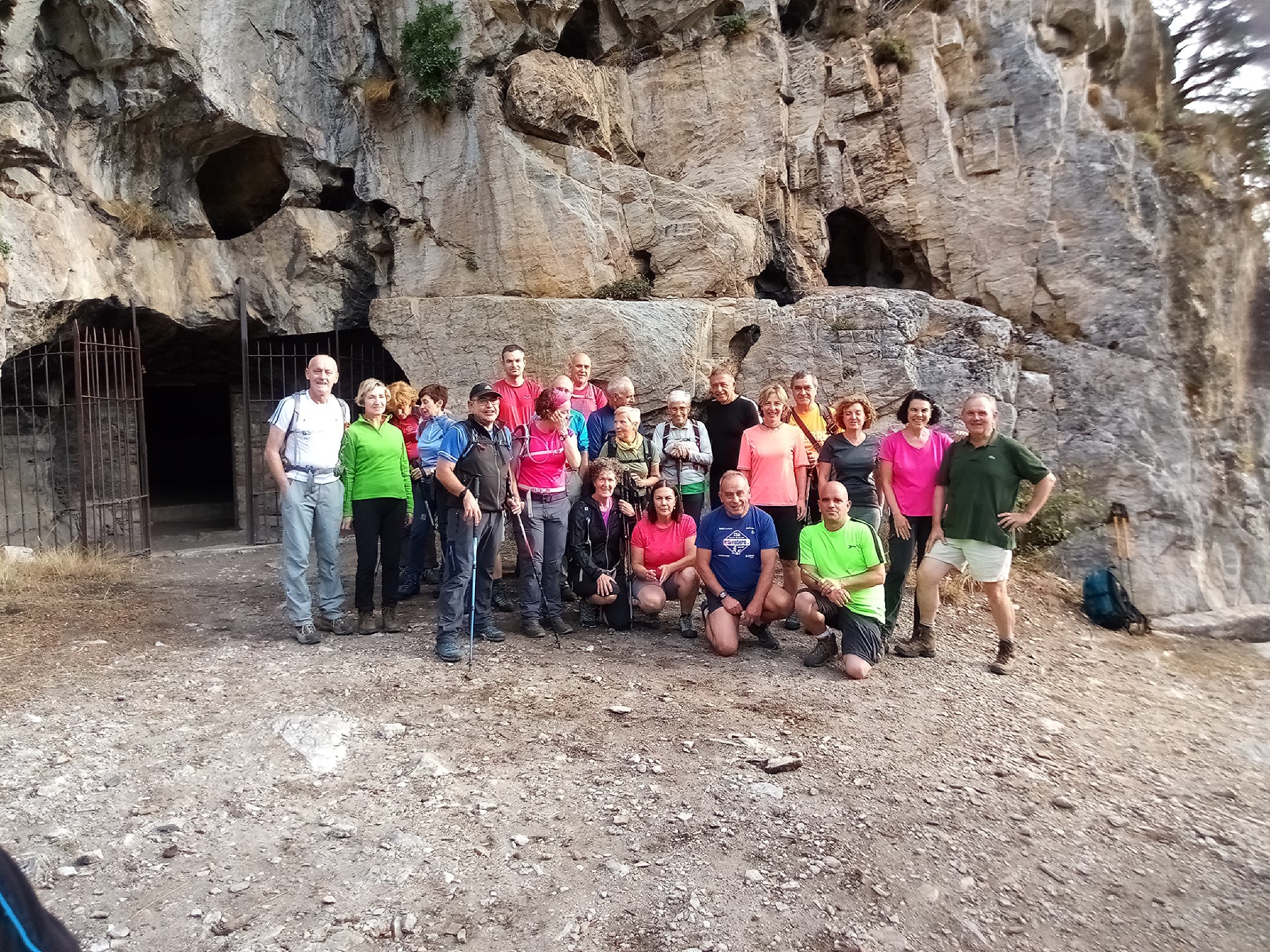 Imagen de Senderismo y Trekking